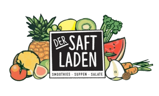 Firmen Logo Saftladen